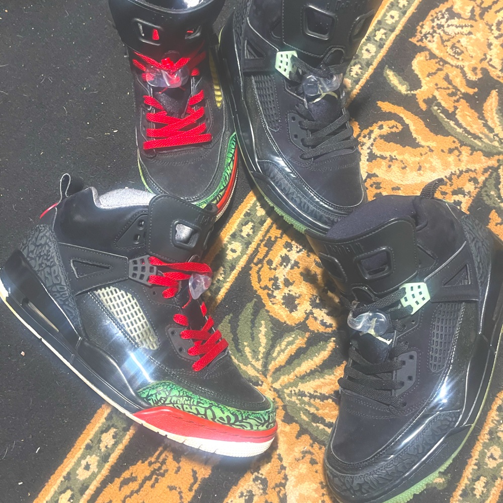 JORDAN SPIZIKE (Bundle) 2 shoes 4 the price of one